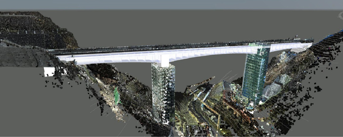 BIM/CIMへの取り組み